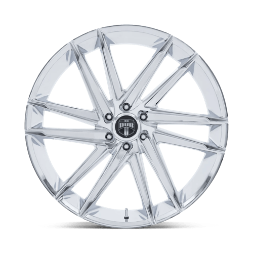 BLAZE 24X10 6X135 87 +30 CHROME