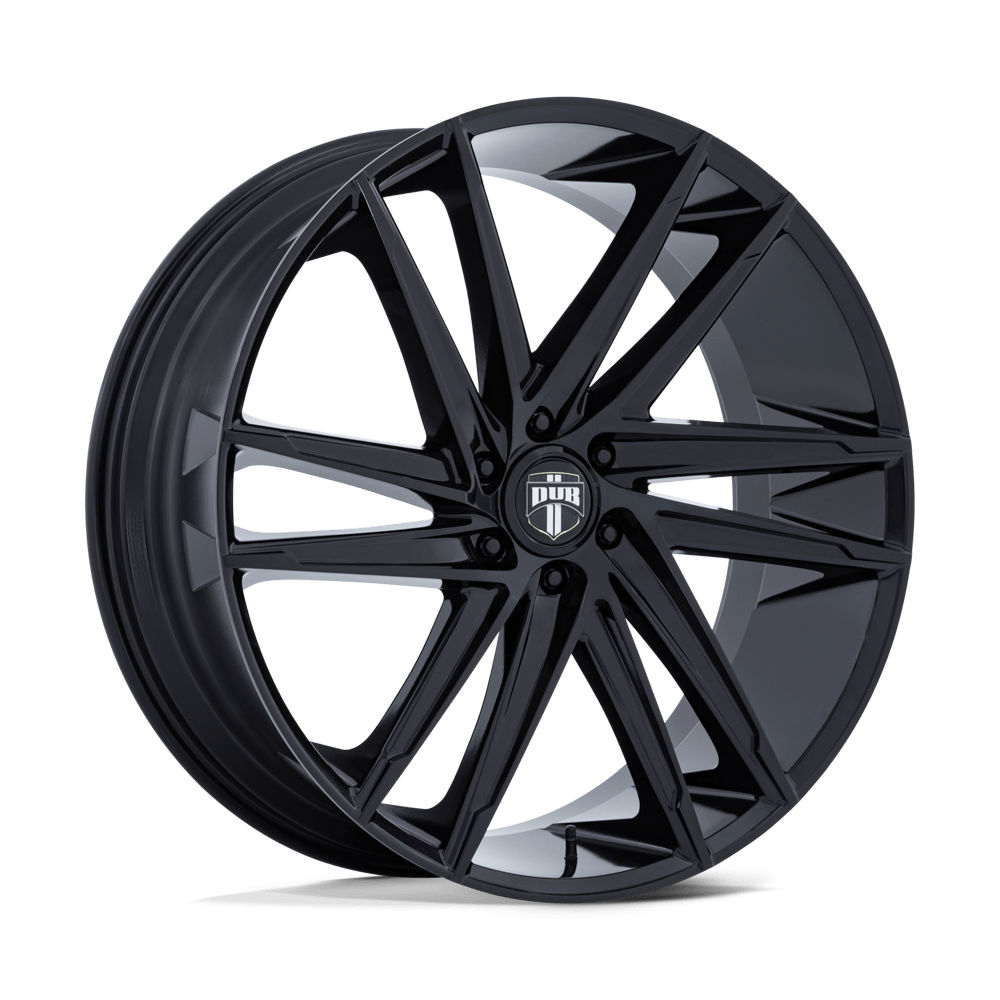 BLAZE 24X10 6X135 87 +30 G-BLK
