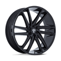 BLAZE 24X10 6X135 87 +30 G-BLK