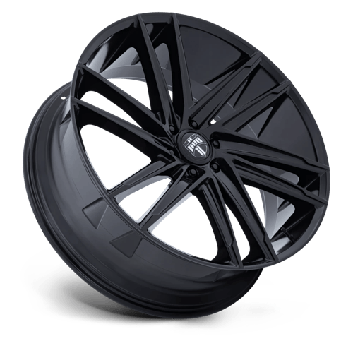BLAZE 24X10 6X135 87 +30 G-BLK