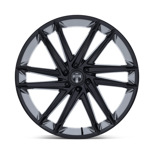BLAZE 24X10 6X135 87 +30 G-BLK