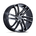 BLAZE 24X10 6X5.5 106 +25 G-BLK-MCH