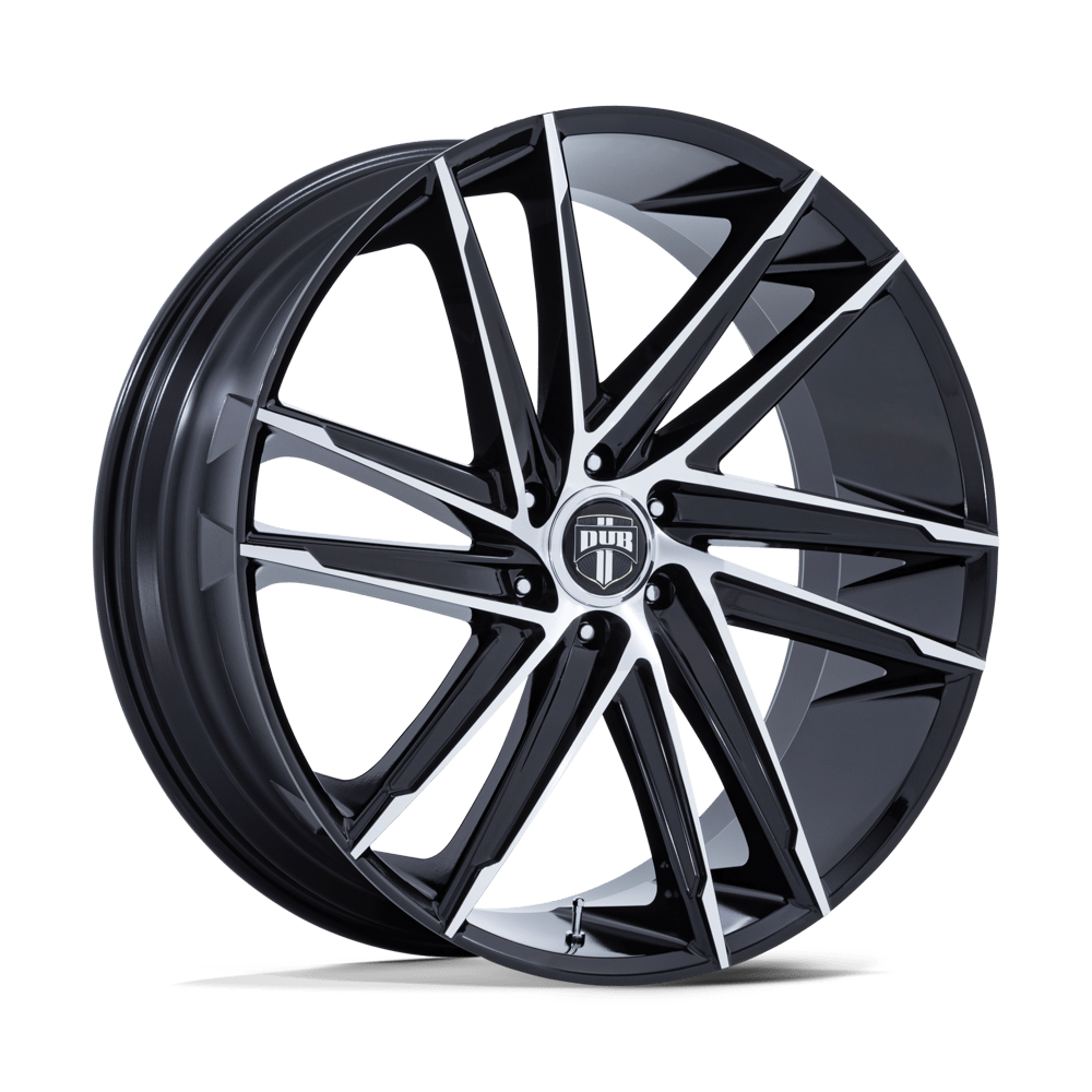 BLAZE 24X10 6X5.5 106 +25 G-BLK-MCH