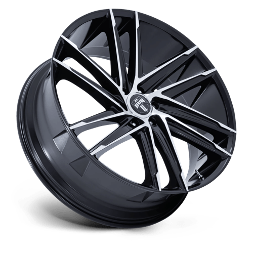 BLAZE 24X10 6X135 87 +30 G-BLK-MCH