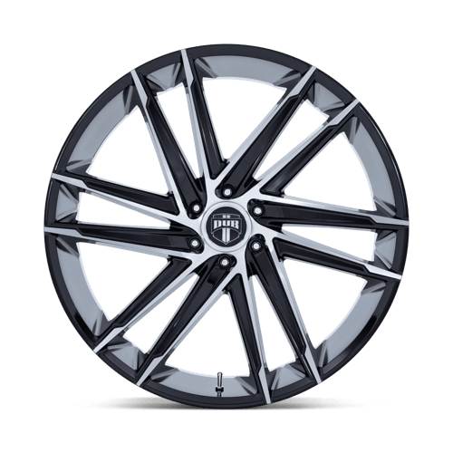 BLAZE 24X10 6X135 87 +30 G-BLK-MCH