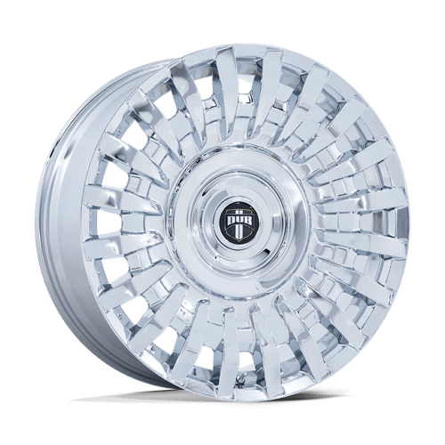 HONCHO 24X9 5X115/120 74 +38 CHROME