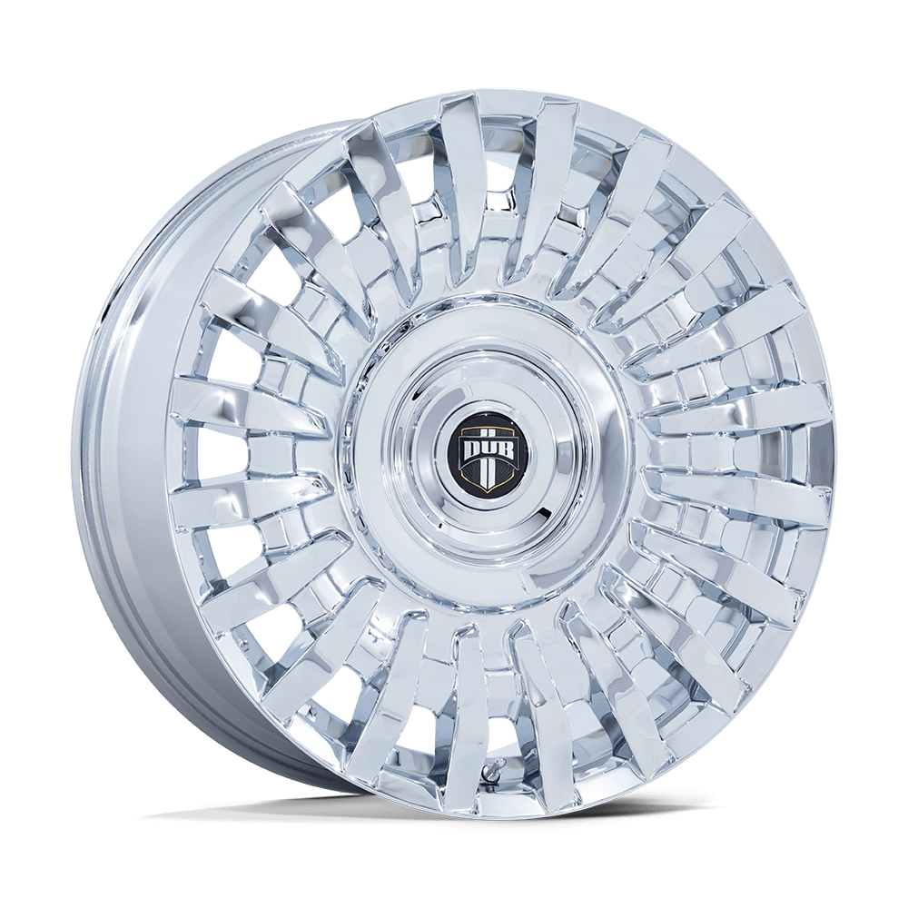 HONCHO 24X10 6X135/5.5 100 +30 CHROME