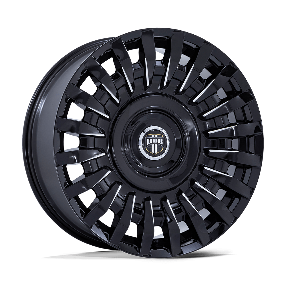 HONCHO 22X9 5X115/120 74 +15 G-BLK-MILL