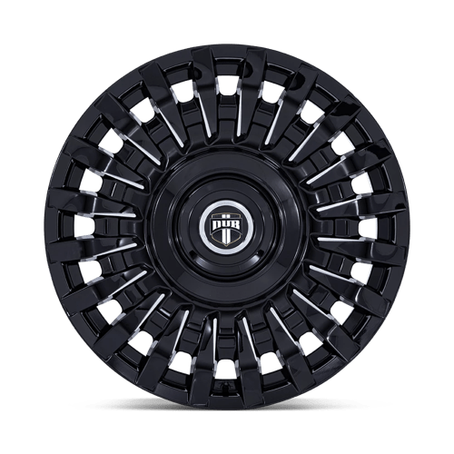 HONCHO 22X9 5X115/120 74 +15 G-BLK-MILL