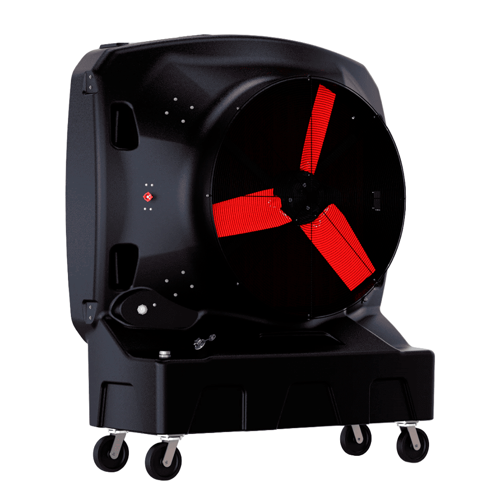 Large - Portable Evaporative Cooler