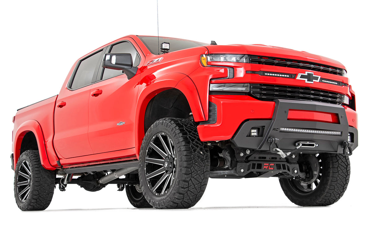 Fender Flares SF1 Chevy Silverado 1500 (2019-2026) Rough Country
