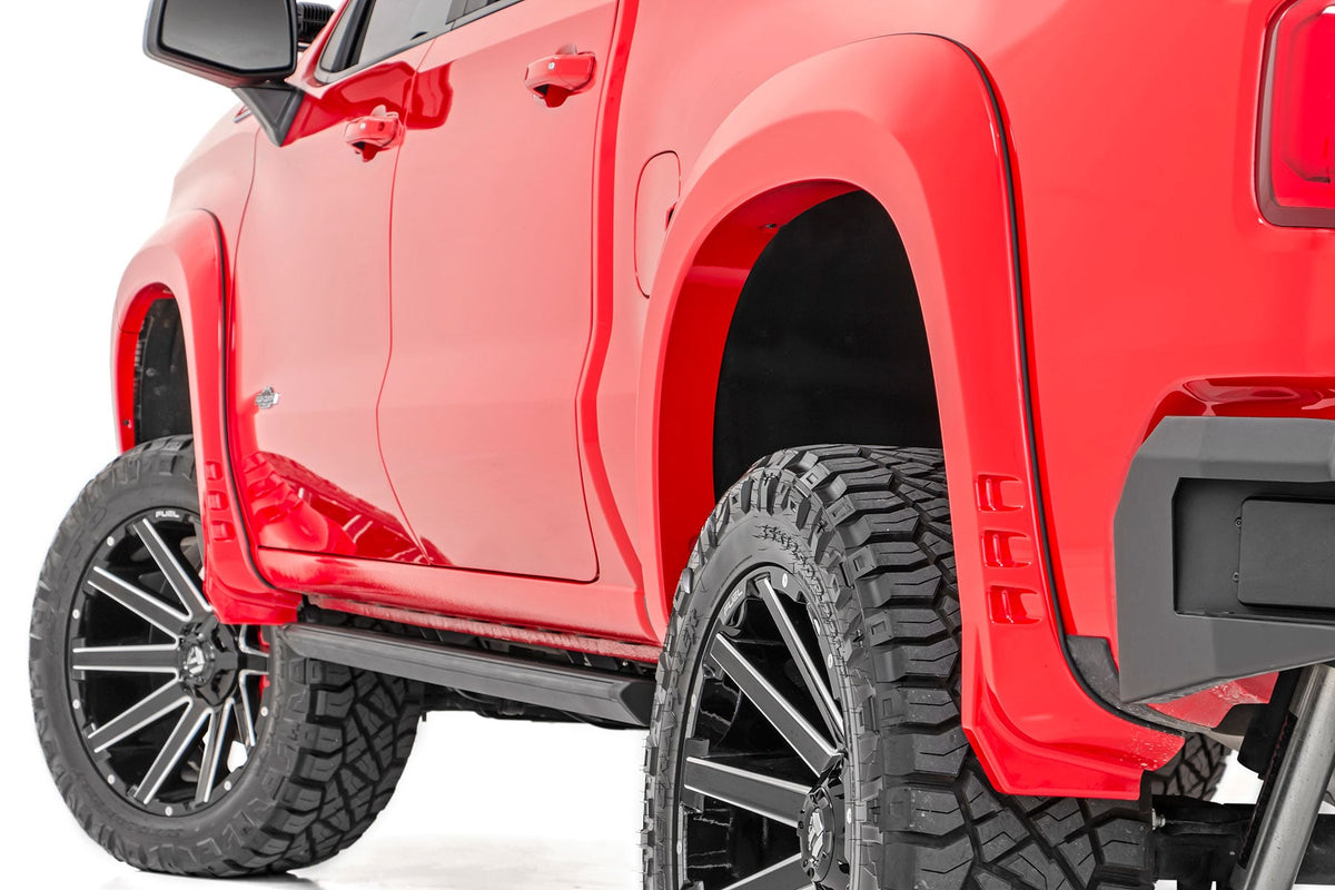 Fender Flares SF1 Chevy Silverado 1500 (2019-2026) Rough Country
