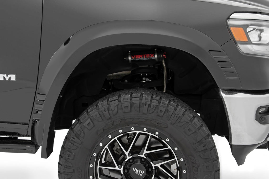 Fender Flares SF1 Ram 1500 2WD/4WD (2019-2024) Rough Country