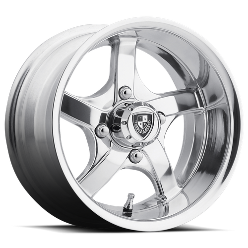 RALLYE UTV 12X6.5 HAND POLISHED -20MM