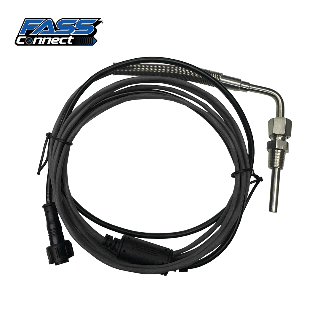 FASS Connect Exhaust Gas Temperature Sensor Kit FASS