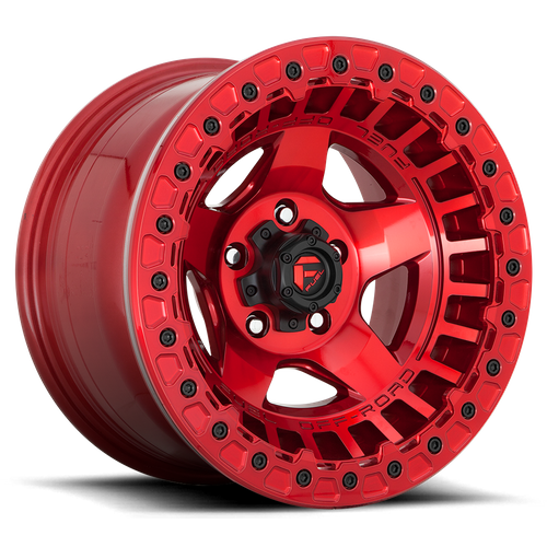 WARP 17X9 6X5.5 106.1 QL 4.54 -15MM