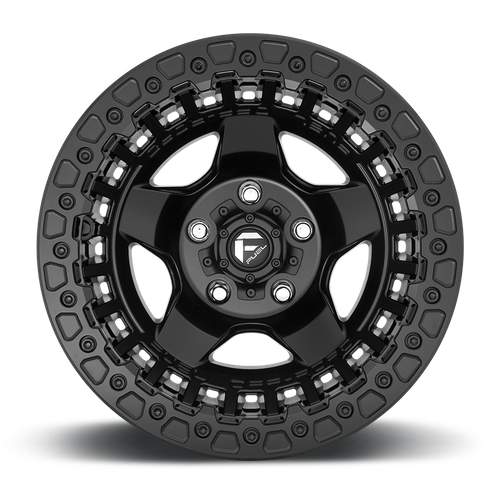 WARP 17X9 6X5.5 106.1 BD 4.54 -15MM