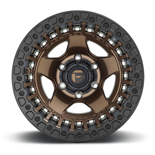 WARP 17X9 6X5.5 106.1 ZD 4.54 -15MM