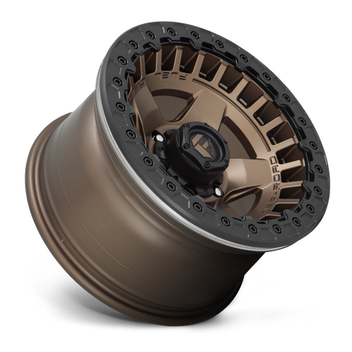 WARP 17X9 6X5.5 106.1 ZD 4.54 -15MM