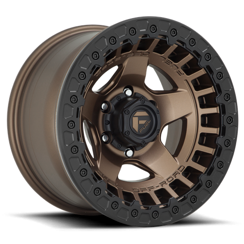 WARP 17X9 6X5.5 106.1 ZD 4.54 -15MM