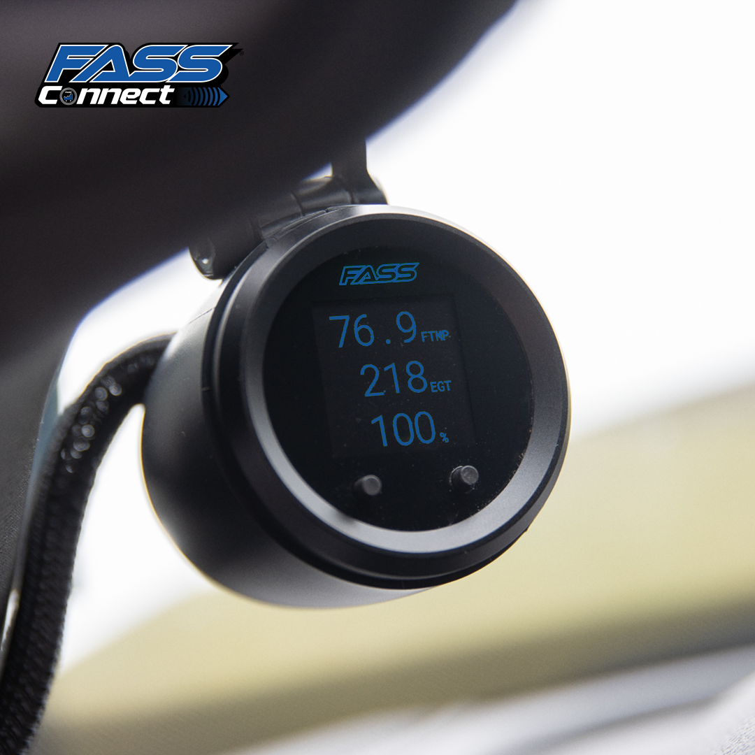 FASS Connect Digital Monitoring System FASS