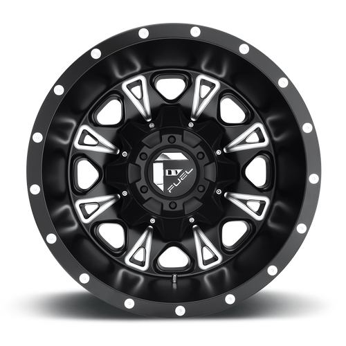 THROTTLE DRW 17X6.5 8X210 -140 NBD (R)