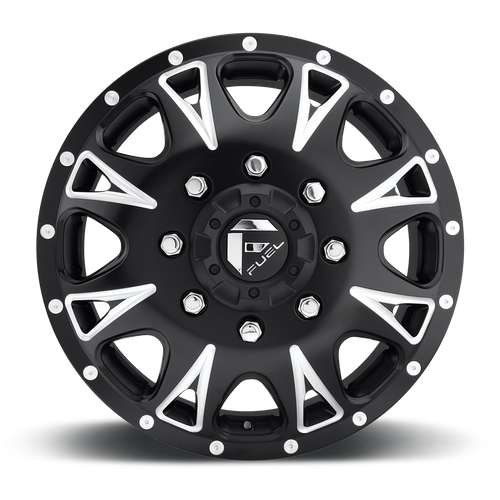 THROTTLE DRW 17X6.5 8X6.5 +129 NBD (F)