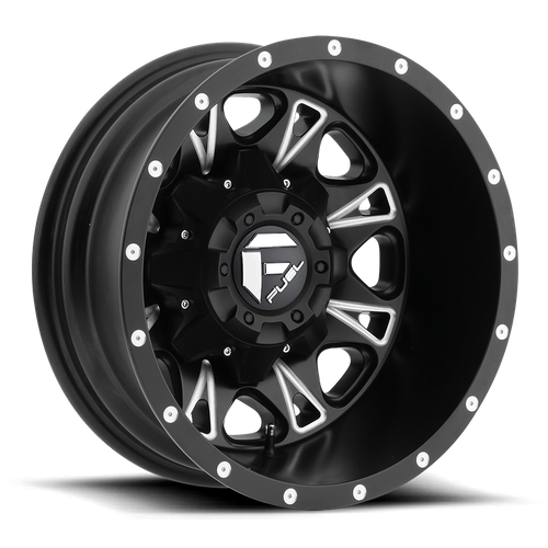 THROTTLE DRW 17X6.5 8X6.5 -140 NBD (R)