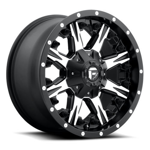NUTZ 18X9 6X135/5.5 106.1 MB +01