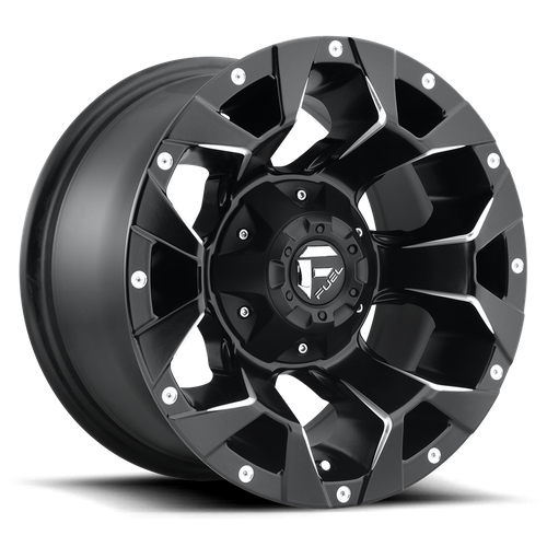 ASSAULT 15X8 5X5.5 108 NBD -16