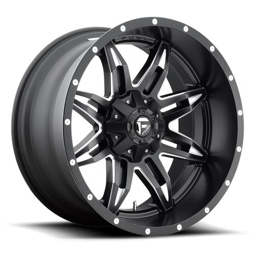 LETHAL 17X9 6X135/5.5 106.1 NBD -12MM