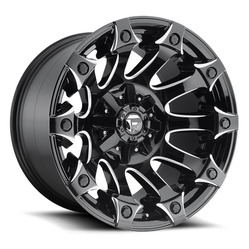 BATTLE AXE 17X9 5X5.5/150 110.1 NBL +01