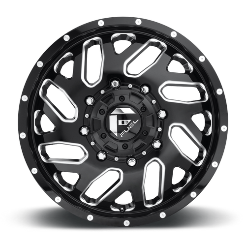 TRITON DRW 22X8.25 8X6.5 +105 NBL (DF)