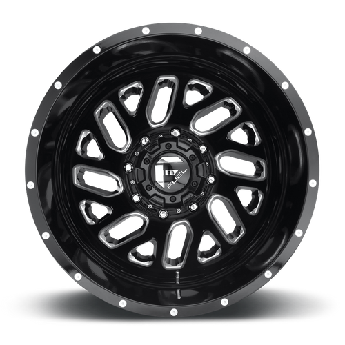 TRITON DRW 22X8.25 8X6.5 -214 NBL (DR)
