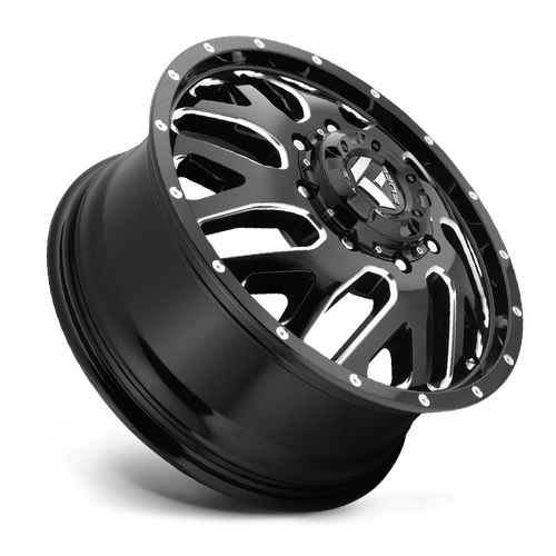 TRITON DRW 22X8.25 8X6.5 +105 NBL (DF)