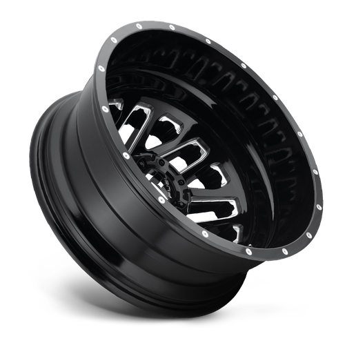 TRITON DRW 22X8.25 8X6.5 -214 NBL (DR)