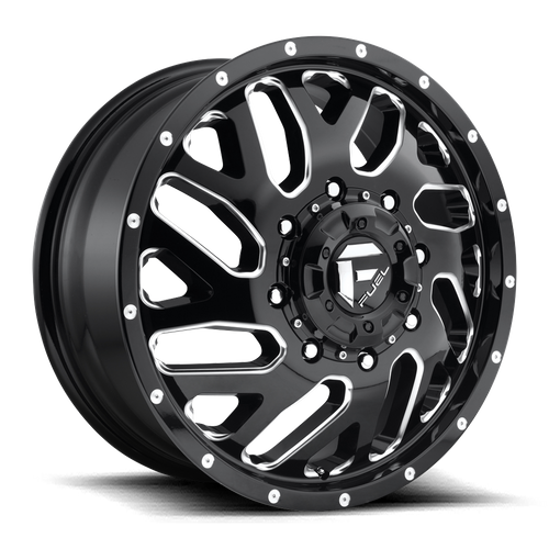 TRITON DRW 22X8.25 8X6.5 +105 NBL (DF)