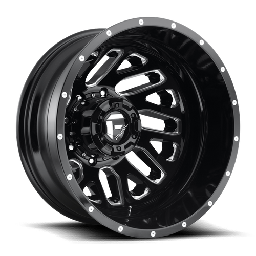 TRITON DRW 22X8.25 8X6.5 -214 NBL (DR)