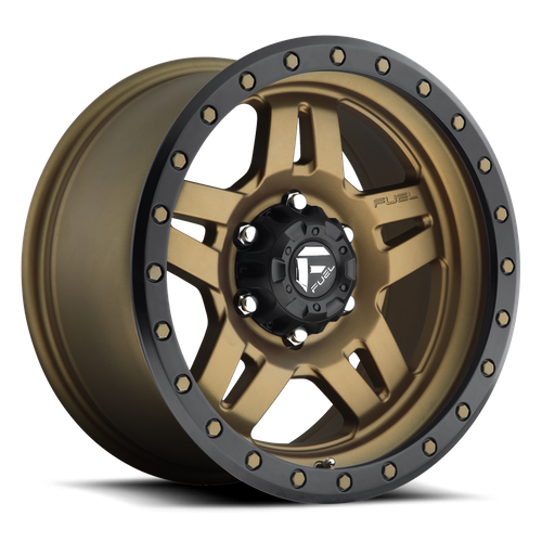 ANZA 18X9 6X5.5 108 ZDB +20