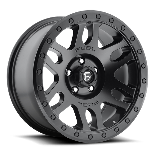 RECOIL 17X8.5 6X5.5 108 BD +07