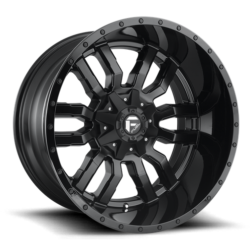 SLEDGE 18X9 5X4.5/5.0 78.1 MBG -12