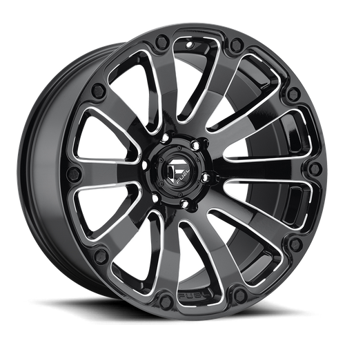DIESEL 20X9 6X135 87.1 NBL +01
