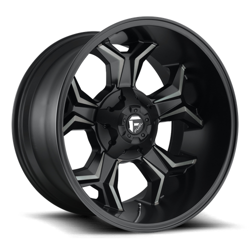 AVENGER 20X12 6X135/5.5 106.1 MBT -44