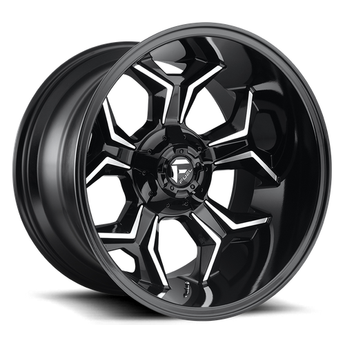 AVENGER 20X10 8X6.5 125.1 NBL -18