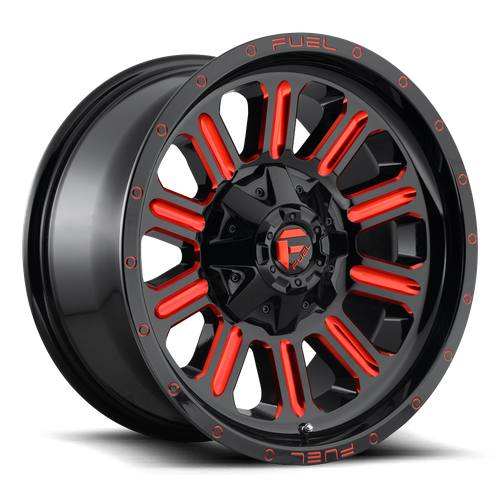 HARDLINE 22X10 8X6.5 125.1 NLQ -18