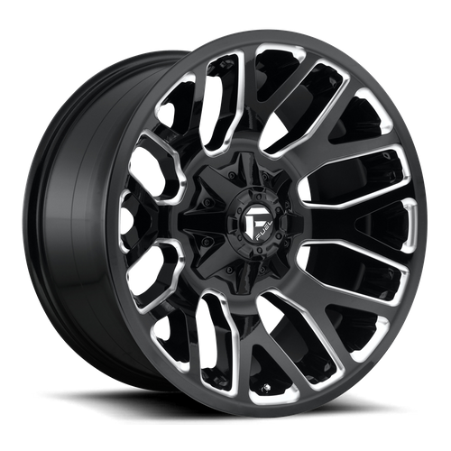 WARRIOR 20X10 5X4.5/5.0 78.1 NBL -18