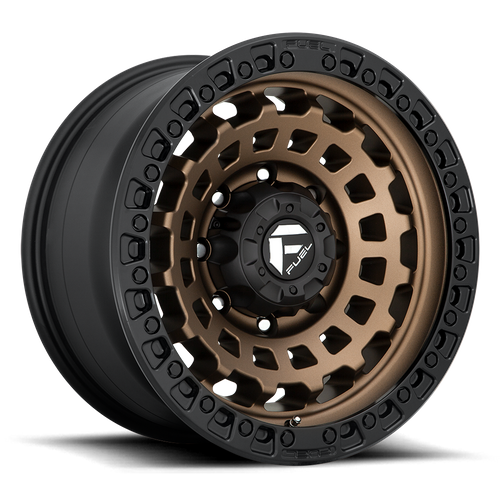 ZEPHYR 17X8.5 5X4.25 63.5 ZDB 25MM
