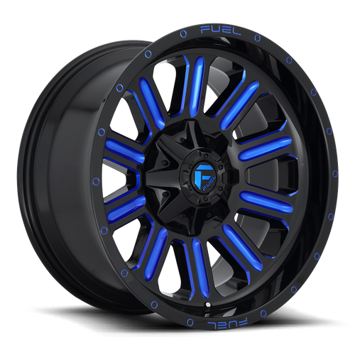 HARDLINE 22X12 6X135/5.5 106.1 NLK -45