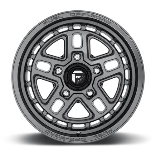 NITRO 17X9 5X5.0 71.5 GD -12