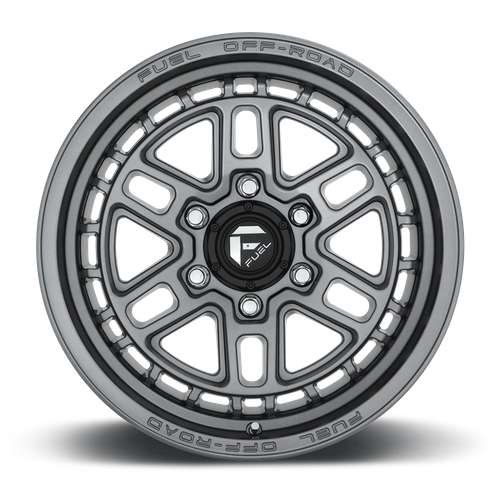 NITRO 17X9 6X5.5 106.1 GD -12